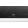 Bosch 2 serijos PUG61RAA5E kaitlentė Juodas Įmontuojama 60 cm Zonos indukcinė kaitlentė 4 zona(-os)
