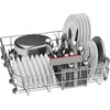 Bosch Serie 2 SMS25GI09F indaplovė Laisvai pastatoma 12 vietų E