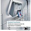 Bosch Serie 2 SMS2ITW65E indaplovė, laisvai pastatoma, 12 vietų