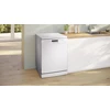 Bosch Serie 2 SMS2ITW65E indaplovė, laisvai pastatoma, 12 vietų