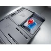 Bosch SMU2HVS06E Serija 2, Indaplovė, montuojama iš apačios, 60 cm, Šlifuotas plienas