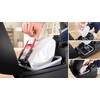 Bosch 4 serijos BGB41POW1 850 W juodas dulkių siurblys su maišeliu