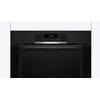 Bosch Serie 4 HBA372EB3 orkaitė 71 L 3600 W Juodas
