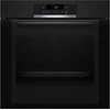 Bosch Serie 4 HBA372EB3 orkaitė 71 L 3600 W Juodas