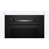 Bosch Serie 4 HQA334EB4 orkaitė 71 L 3400 W Juodas