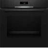 Bosch Serie 4 HQG572EB3 orkaitė 71 L 3600 W Juodas