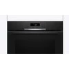 Bosch Serie 4 HQG572EB3 orkaitė 71 L 3600 W Juodas