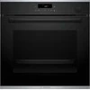 Bosch Serie 4 HRG272EB3 orkaitė 71 L 3400 W Juodas