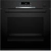 Bosch Serie 4 HRG312BB4 orkaitė 71 L 3600 W Juodas