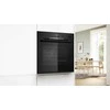 Bosch Serie 4 HRG312BB4 orkaitė 71 L 3600 W Juodas