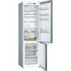 Bosch Serie 4 KGN39VIEB Šaldytuvas-Šaldiklis Freestanding 368 L E Stainless Steel