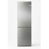 Bosch Serie 4 KGN39VIEB Šaldytuvas-Šaldiklis Freestanding 368 L E Stainless Steel