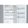 Bosch Serie 4 KGN39VIEB Šaldytuvas-Šaldiklis Freestanding 368 L E Stainless Steel