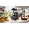 Mėsmalė Bosch Serie 4 MFWS450B mincer 500 W Juodas