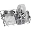 Bosch Serie 4 SMV4HVX11E Įmontuojama indaplovė, 14 vietų, C