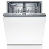 Bosch Serie 4 SMV4HVX11E Įmontuojama indaplovė, 14 vietų, C