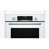 Bosch Serie 6 HBG536EW4 orkaitė 71 L 3400 W Baltas