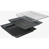 Bosch Serie 6 HBG536EW4 orkaitė 71 L 3400 W Baltas