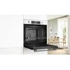 Bosch Serie 6 HBG536EW4 orkaitė 71 L 3400 W Baltas