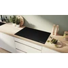 Bosch Serie 6 PVW81CHB1E kaitlentė Juodas Įmontuojama 80 cm Zonos indukcinė kaitlentė 5 zona(-os)