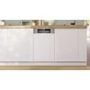 Bosch Serie 6 SPI6EMS21E indaplovė Semi built-in 10 place settings B