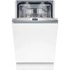 Bosch Serie 6 SPV6EMX09E indaplovė Pilnai įmontuojama 10 vietų komplektų B