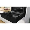 Bosch Serie 8 BDC7111B0 Steam cooking drawer, juodas