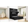 Bosch Serie 8 BDC7111B0 Steam cooking drawer, juodas