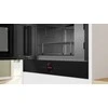 Bosch Serie 8 BER7321B1 mikrobangų krosnelė Juodas Solo mikrobangų krosnelė Įmontuojama 21 L 900 W