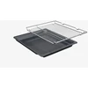 Bosch Serie 8 CMG7361B1 orkaitė 45 L Juodas
