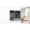 Bosch Serie 8 CMG7361B1 orkaitė 45 L Juodas