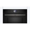 Bosch Serie 8 CMG7361B1 orkaitė 45 L Juodas