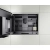 Įmontuojamas automatinis kavos aparatas Bosch CTL7181W0