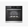 Bosch Serie 8 HBG7341B2 orkaitė 71 L 3600 W Juodas