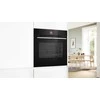 Bosch Serie 8 HBG7341B2 orkaitė 71 L 3600 W Juodas