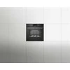 Bosch Serie 8 HBG7341B2 orkaitė 71 L 3600 W Juodas