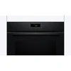 BOSCH HBG571EB4 Built-in Oven, Juodas, 71 L