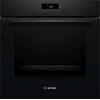 BOSCH HBG571EB4 Built-in Oven, Juodas, 71 L