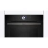 Bosch Serie 8 HBG7363B1 orkaitė 71 L 3600 W Juodas
