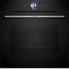 Bosch Serie 8 HBG7363B1 orkaitė 71 L 3600 W Juodas