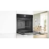 Bosch Serie 8 HBG7363B1 orkaitė 71 L 3600 W Juodas