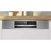 Bosch SMI6ECS10E indaplovė Semi built-in 14 place settings