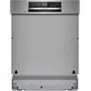 Bosch SMI6ECS10E indaplovė Semi built-in 14 place settings