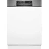 Bosch SMI6ECS10E indaplovė Semi built-in 14 place settings