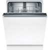 Bosch SMV24AX04E indaplovė Pilnai įmontuota 12 stalčių E