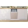 Bosch SPH4EKX17E indaplovė Fully built-in 10 place settings