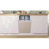BOSCH SPV4EKX17E built-in indaplovė