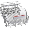 Bosch SPV4HMX13E indaplovė Fully built-in 10 place settings