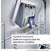 Bosch SPV4HMX13E indaplovė Fully built-in 10 place settings