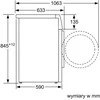 Skalbimo mašina BOSCH WAN2405BPL 8kg 1200 rpm – washing machine